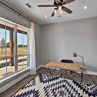 New Luxury Texas Farmhouse