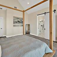 New Luxury Texas Farmhouse