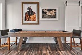 New Luxury Texas Farmhouse