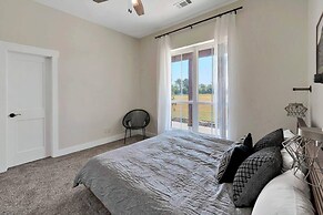 New Luxury Texas Farmhouse