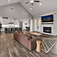 New Luxury Texas Farmhouse