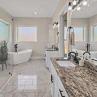 New Luxury Texas Farmhouse