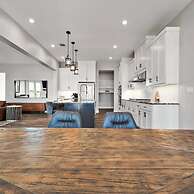 New Luxury Texas Farmhouse