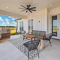 New Luxury Texas Farmhouse