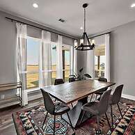 New Luxury Texas Farmhouse