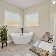 New Luxury Texas Farmhouse