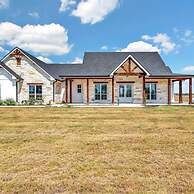 New Luxury Texas Farmhouse