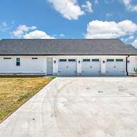 New Luxury Texas Farmhouse