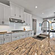 New Luxury Texas Farmhouse