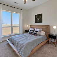 New Luxury Texas Farmhouse