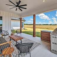 New Luxury Texas Farmhouse