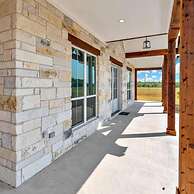 New Luxury Texas Farmhouse