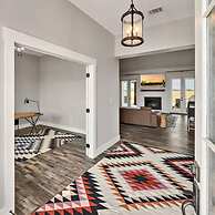 New Luxury Texas Farmhouse