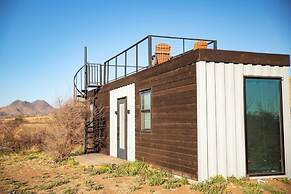 New Endless Sunsets-container Home