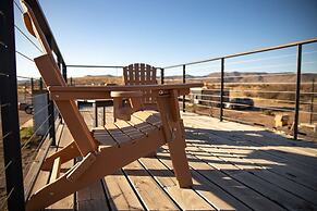 New Moonlight Ridge-shipping Container Home