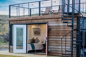 New The Wild West Cozy Container Home