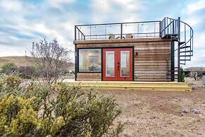 New The Wild West Cozy Container Home