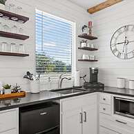 New The Texas Longhorn-luxury Container Home