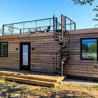 New The Texas Longhorn-luxury Container Home