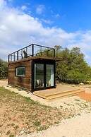 New The Sunrise Cozy Container Home