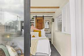 New The Sunrise Cozy Container Home