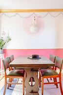 Vibrant 1BD Flat - 8 Mins to Dalston, Hackney!