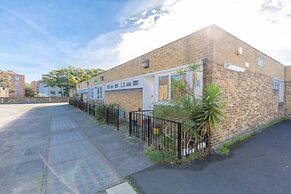 Vibrant 1BD Flat - 8 Mins to Dalston, Hackney!