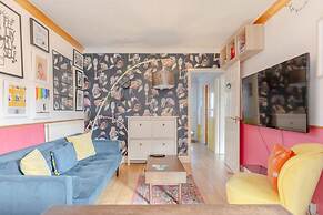 Vibrant 1BD Flat - 8 Mins to Dalston, Hackney!