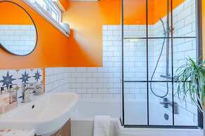 Vibrant 1BD Flat - 8 Mins to Dalston, Hackney!