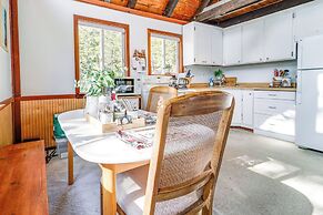 Serene Lakes Cabin w/ Deck: Dog Friendly!