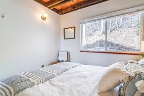 Serene Lakes Cabin w/ Deck: Dog Friendly!