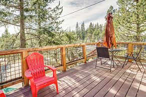 Charming Soda Springs Cabin: Hike, Ski & Golf!