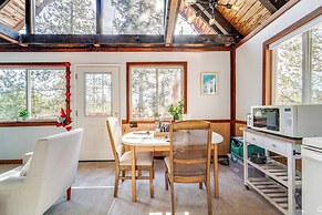 Serene Lakes Cabin w/ Deck: Dog Friendly!