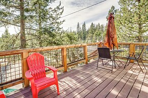 Serene Lakes Cabin w/ Deck: Dog Friendly!