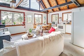Serene Lakes Cabin w/ Deck: Dog Friendly!