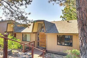 Lakefront Incline Village Condo w/ Private Deck!