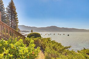 Lakefront Incline Village Condo w/ Private Deck!