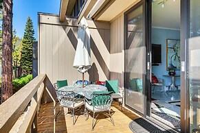 Lakefront Incline Village Condo w/ Private Deck!