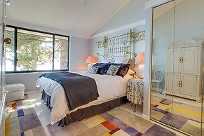 Lakefront Incline Village Condo w/ Private Deck!