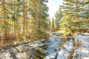 Charming Idaho Springs Retreat on Chicago Creek!