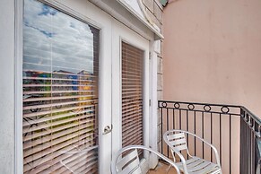 Palm Coast Condo w/ Balcony, 2 Mi to Beach Access!