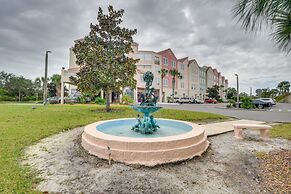 Palm Coast Condo w/ Balcony, 2 Mi to Beach Access!