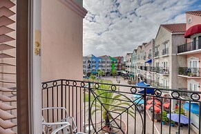 Palm Coast Condo w/ Balcony, 2 Mi to Beach Access!