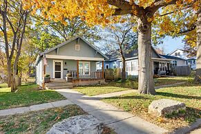 Charming Missouri Home < 1 Mi to Katy Trail!