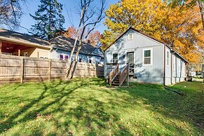 Charming Missouri Home < 1 Mi to Katy Trail!