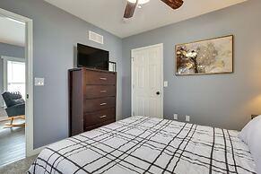Charming Missouri Home < 1 Mi to Katy Trail!