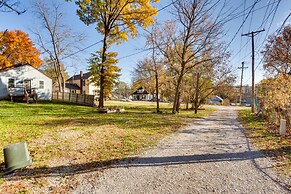 Charming Missouri Home < 1 Mi to Katy Trail!