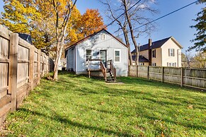 Charming Missouri Home < 1 Mi to Katy Trail!