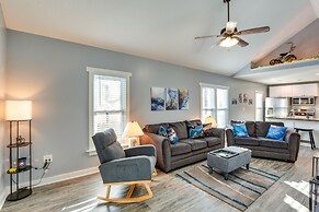Charming Missouri Home < 1 Mi to Katy Trail!