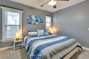 Charming Missouri Home < 1 Mi to Katy Trail!
